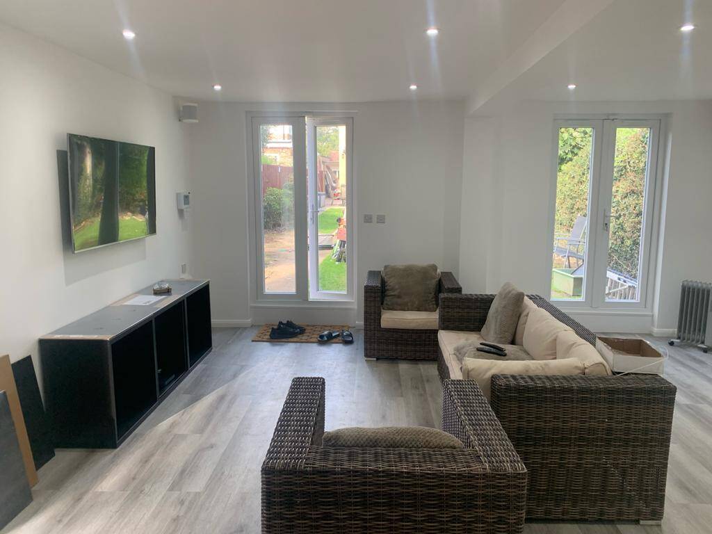 Garage Conversion London
