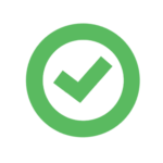 Green Tick - Done